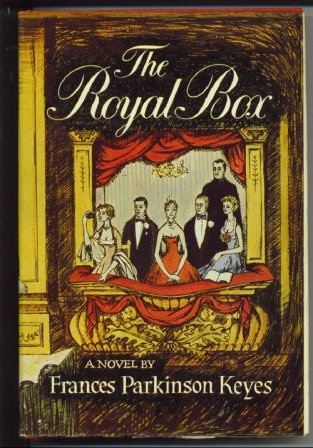 Image for The Royal Box