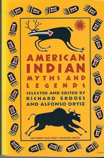 Image for American Indian Myths and Legends
