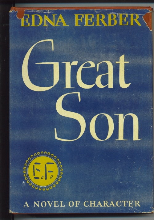 Image for Great Son - A Novel of Character