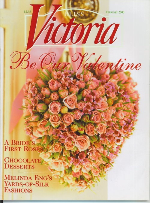 その他 Victoria February 1999 Be Our Valentine Victoria February 1999 Be Our Valentine BE OUR VALENTINE February