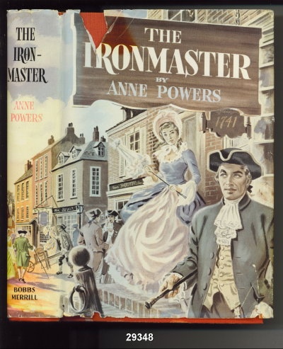 Image for The Ironmaster