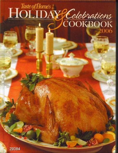 Image for Taste of Home's Holiday & Celebrations Cookbook 2006