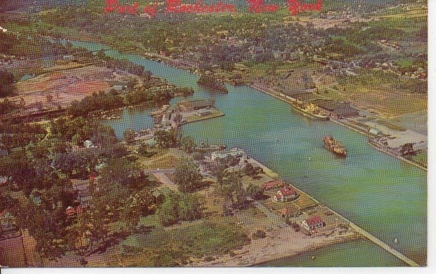 Image for Port Of Rochester, New York