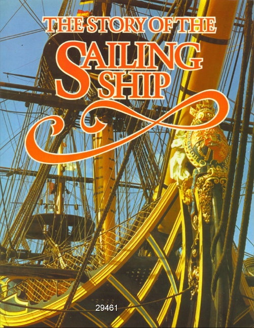 Image for The Story of the Sailing Ship