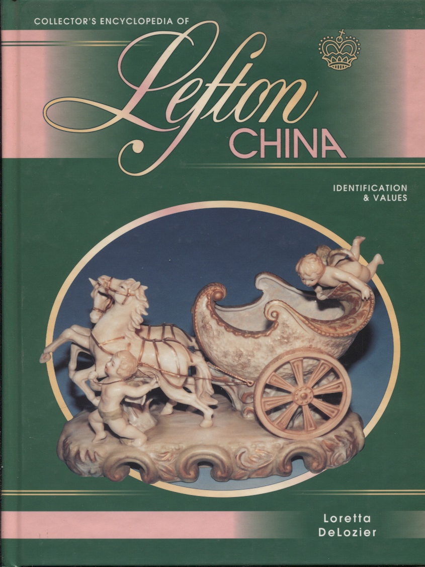 Image for Collector's Encyclopedia Of Lefton China Identification & Values