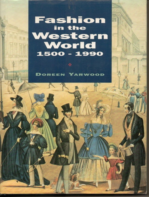 Image for Fashion in the Western World, 1500-1990