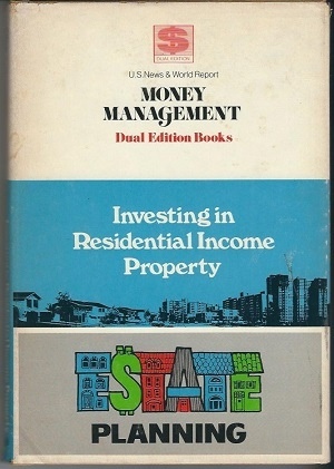 Image for Investing In Residential Income Property / Estate Planning