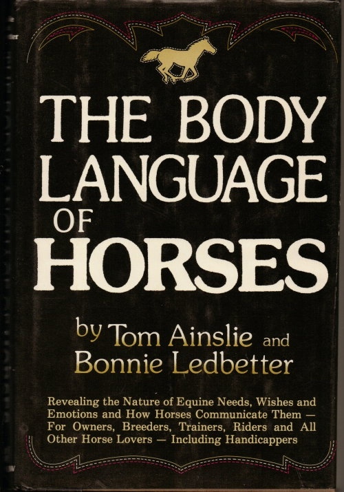 Image for The Body Language of Horses