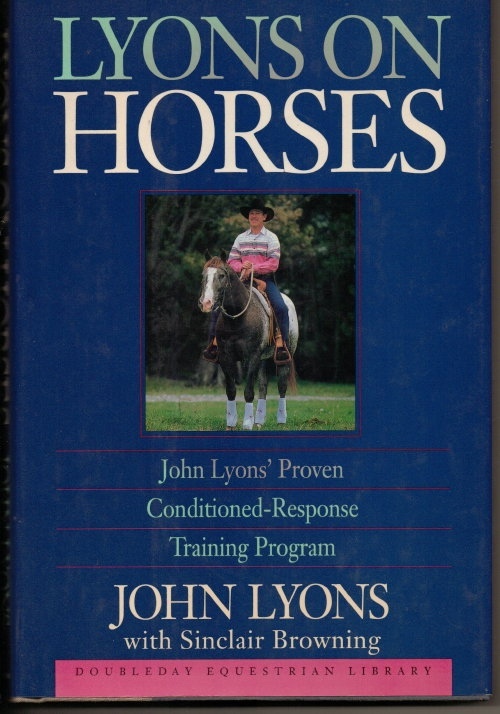 Image for Lyons on Horses