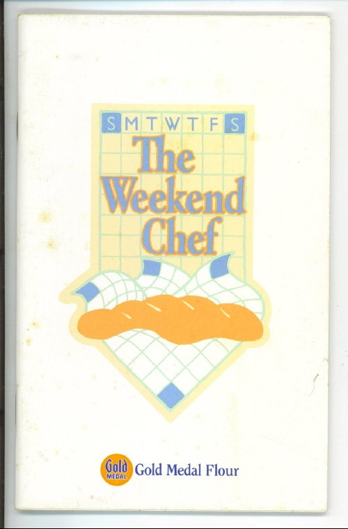 Image for The Weekend Chef