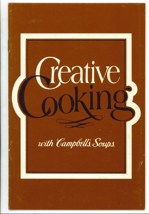 Image for Creative Cooking With Campbell's Soups