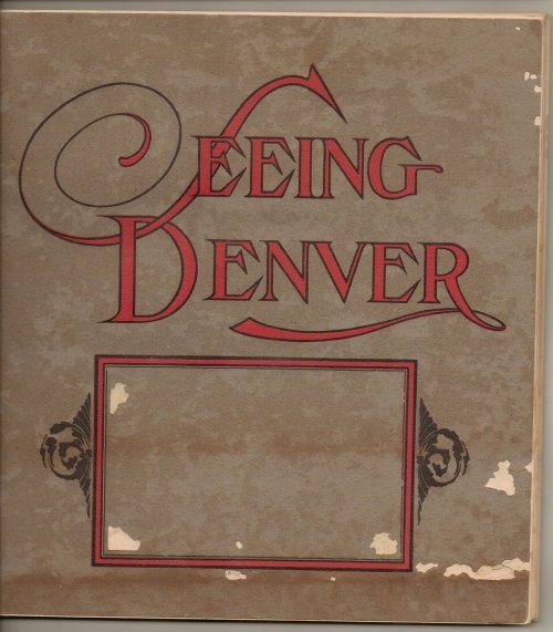 Image for Seeing Denver