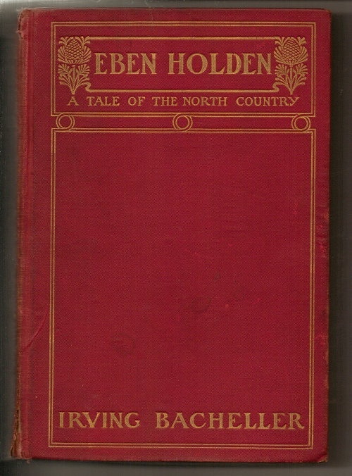 Image for Eben Holden; a Tale of the North Country