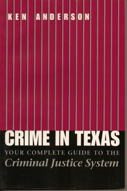 Image for Crime in Texas