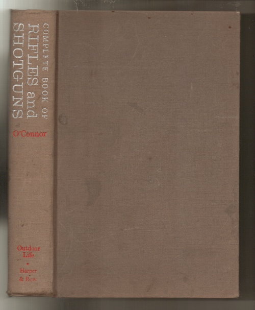 Image for Complete Book Of Rifles And Shotguns With a Seven-Lesson Rifle Shooting Course