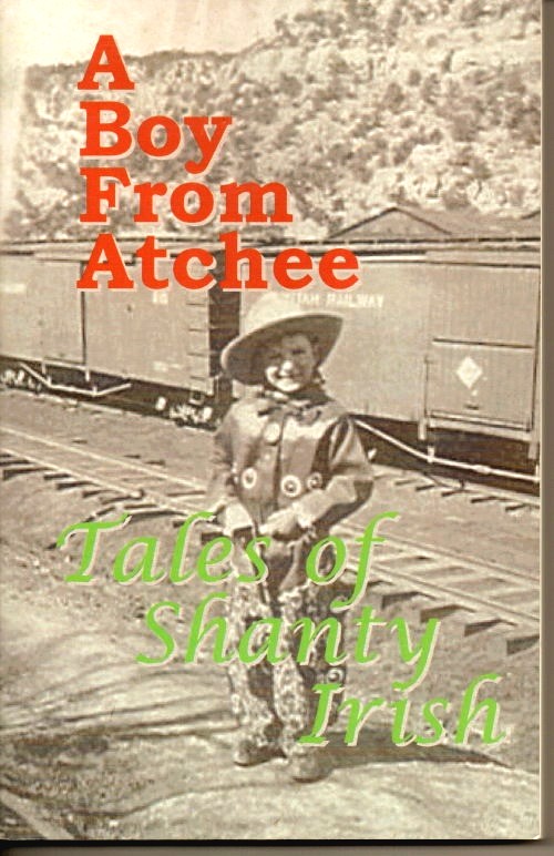 Image for A Boy From Atchee Tales of Shanty Irish