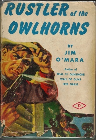 Image for Rustler Of The Owlhorns