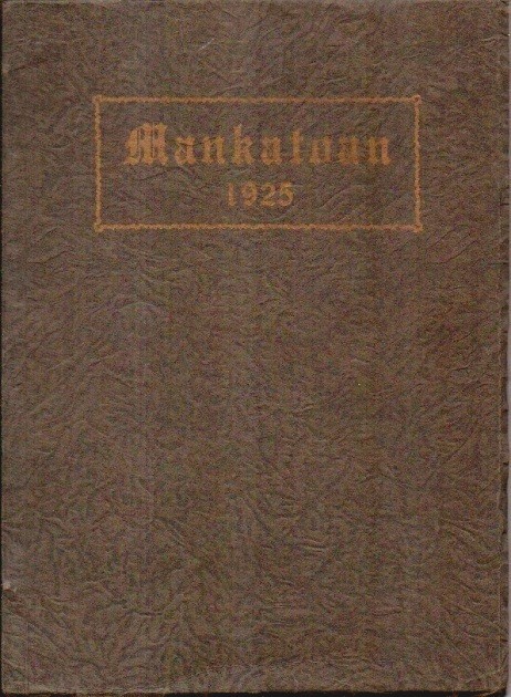 Image for The Mankatoan 1925 Kansas