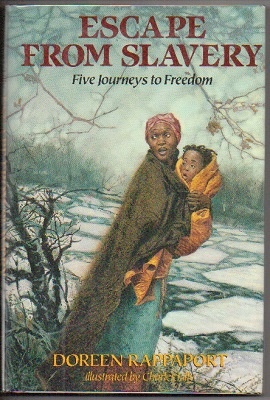 Image for Escape from Slavery  Five Journeys to Freedom