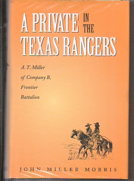 The Texas Rangers in Transition: From Gunfighters to Criminal  Investigators, 1921–1935