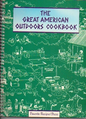 Image for The Great American Outdoors Cookbook