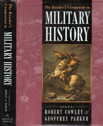Image for The Reader's Companion to Military History