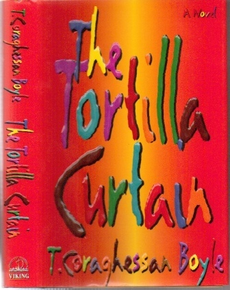 Image for The Tortilla Curtain
