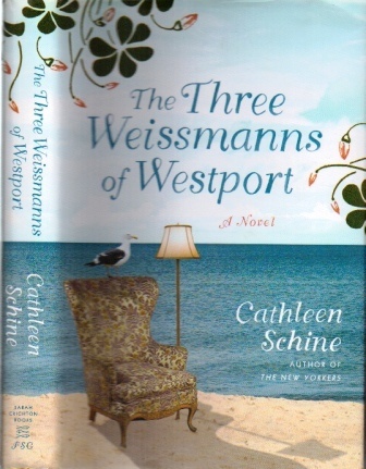 Image for The Three Weissmanns of Westport  A Novel