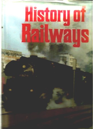 Image for History of Railways