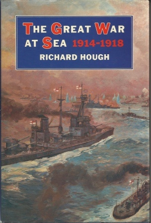 Image for The Great War at Sea, 1914-1918