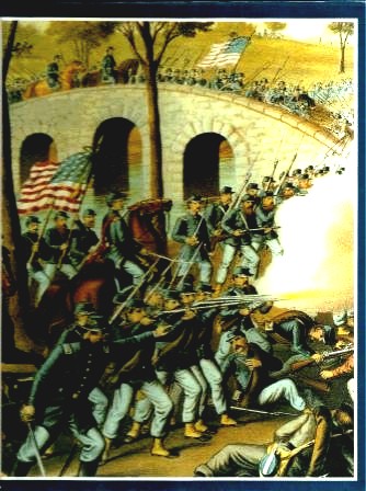Image for Eyewitness History Of The Civil War Four Volumes in Slipcase