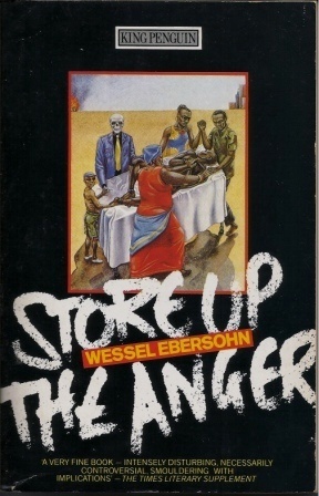 Image for Store up the Anger