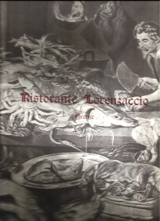 Image for Ristorante Lorenzaccio, Firenze, Menu