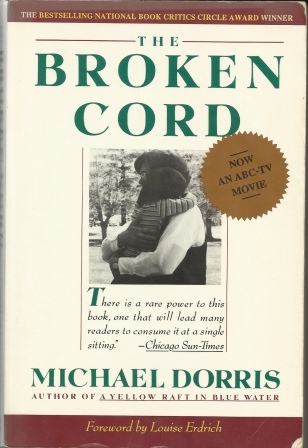 Image for The Broken Cord