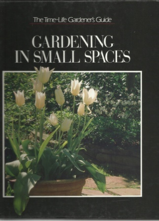 Image for Gardening in Small Spaces