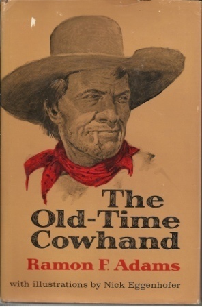 Image for The Old-time Cowhand