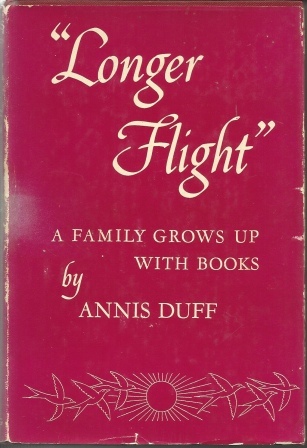 Image for Longer Flight A Family Grows Up with Books