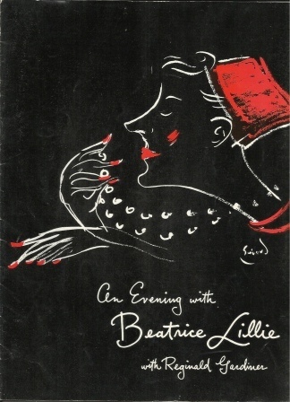 Image for An Evening With Beatrice Lillie With Reginald Gardiner