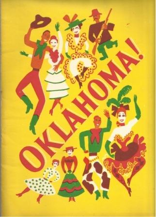 Image for Presenting The Theatre Guild National Company Of Oklahoma! , A Musical Play Based on "Green Grow the Lilacs" by Lynn Riggs