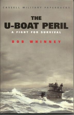 Image for The U-Boat Peril  A Fight for Survival