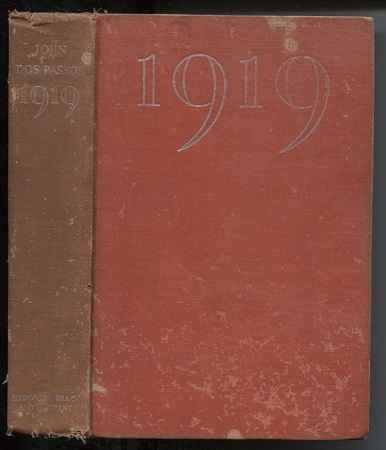 Image for 1919 [Nineteen Nineteen]