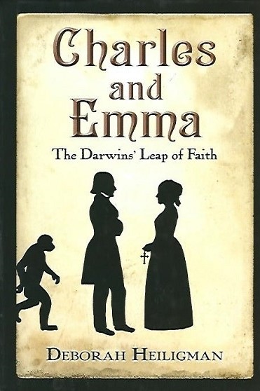 Image for Charles And Emma, The Darwins' Leap Of Faith