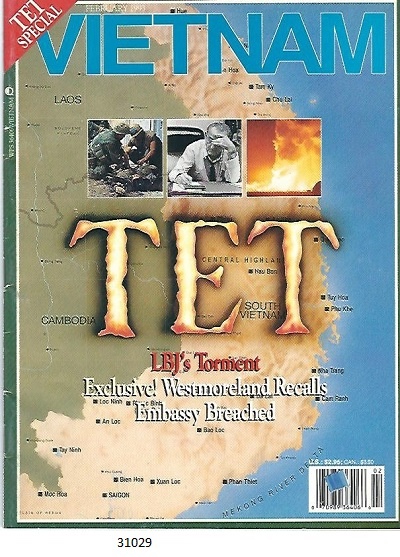Image for Vietnam Magazine, February 1993 TET