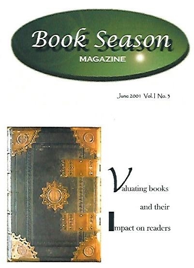 Image for Book Season Magazine June 2001, Vol. 1, No. 3