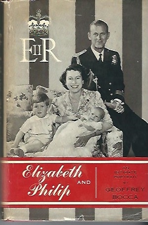 Image for Elizabeth And Philip An Intimate Portrait