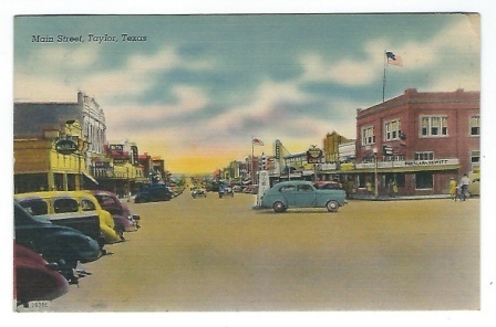 Image for Main Street, Taylor, Texas