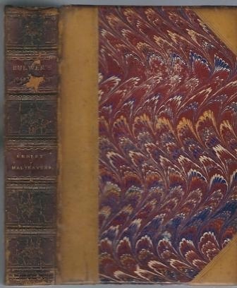 Image for Ernest Maltravers Or The Eleusinia Complete in One Volume