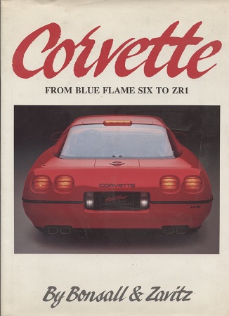 Image for Corvette: From Blue Flame Six To ZR1