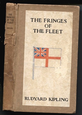 Image for The Fringes of the Fleet