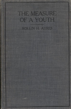 Image for The Measure Of A Youth